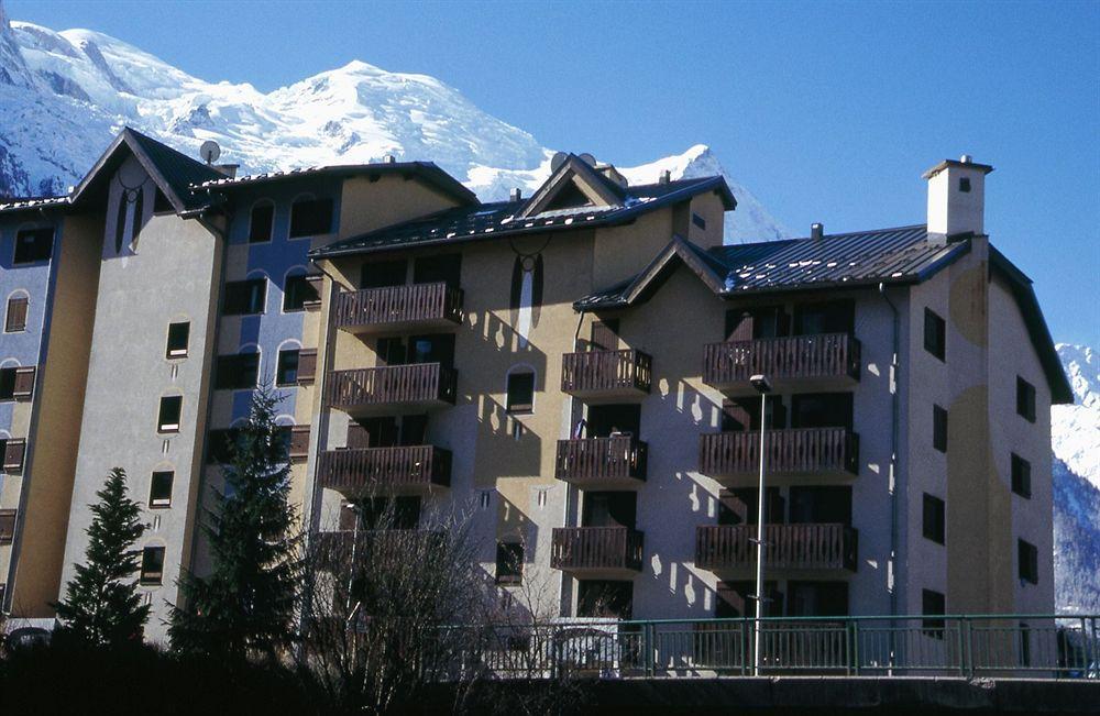 Résidence Pierre&Vacances La Rivière Chamonix Extérieur photo