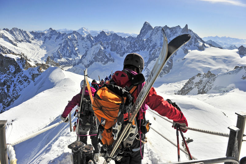 Résidence Pierre&Vacances La Rivière Chamonix Extérieur photo