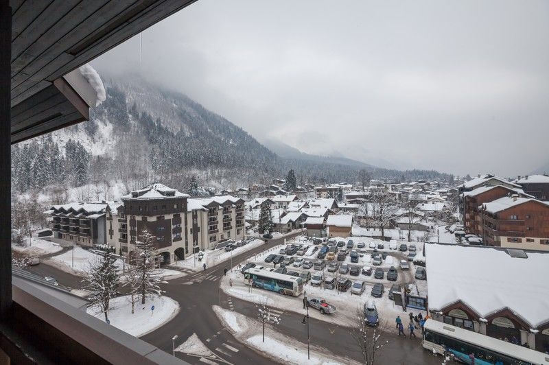 Résidence Pierre&Vacances La Rivière Chamonix Extérieur photo